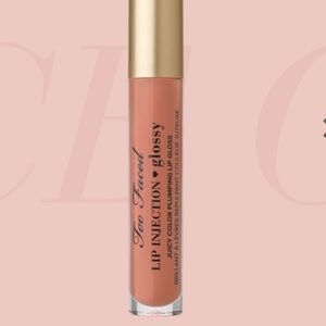 Too Faced | Lip Injection Gloss
